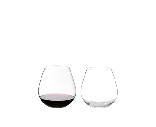 Riedel O Stemless Wine Tumblers