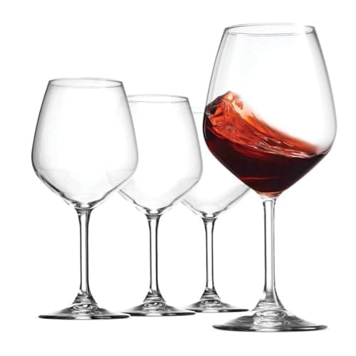 Durable Everyday Wine Glasses (Set)