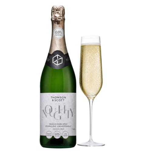 Thomson & Scott Noughty Sparkling Chardonnay