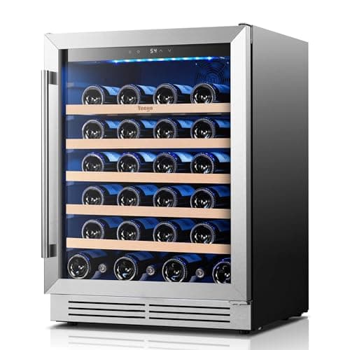 24" Built-In Wine Cellar