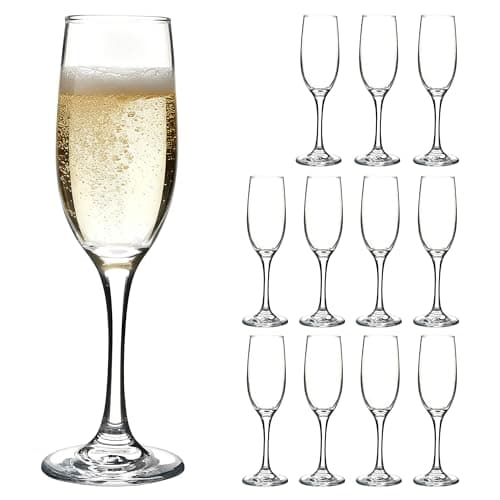 Tulip Sparkling Wine Glasses (Set)