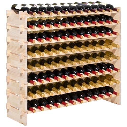 Freestanding Wine Rack (Large)