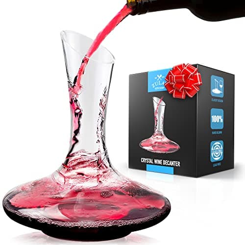 Large-Capacity Wine Decanter